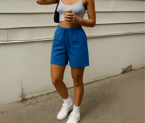 PureBreeze Shorts