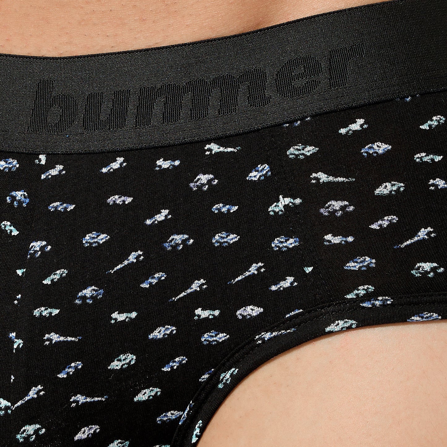Cotton Stretch Brief 2-Pack
