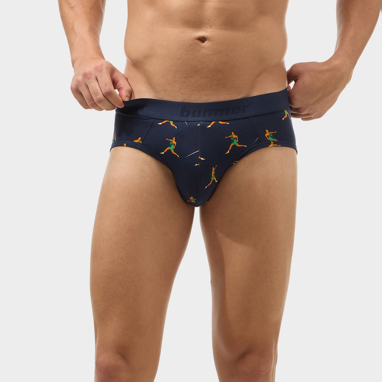 Cotton Stretch Brief 2-Pack