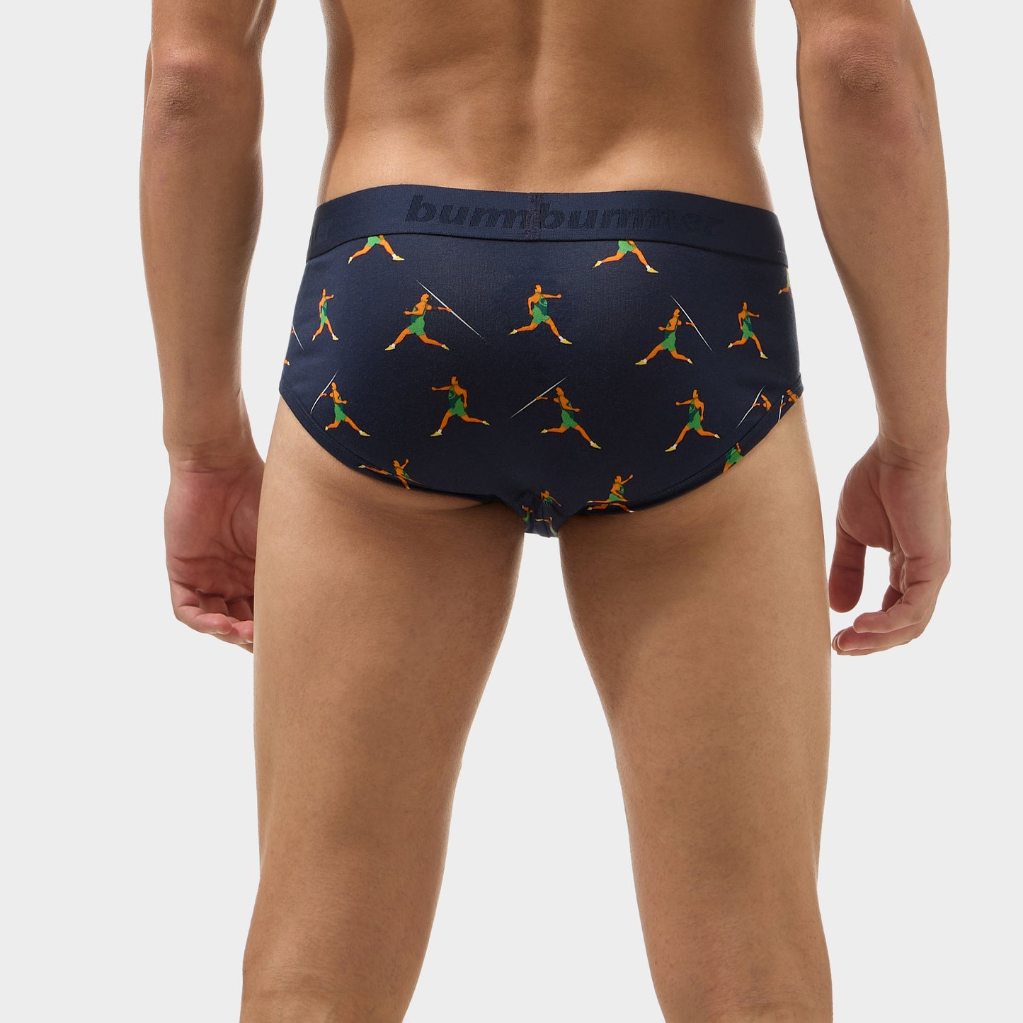Cotton Stretch Brief 2-Pack