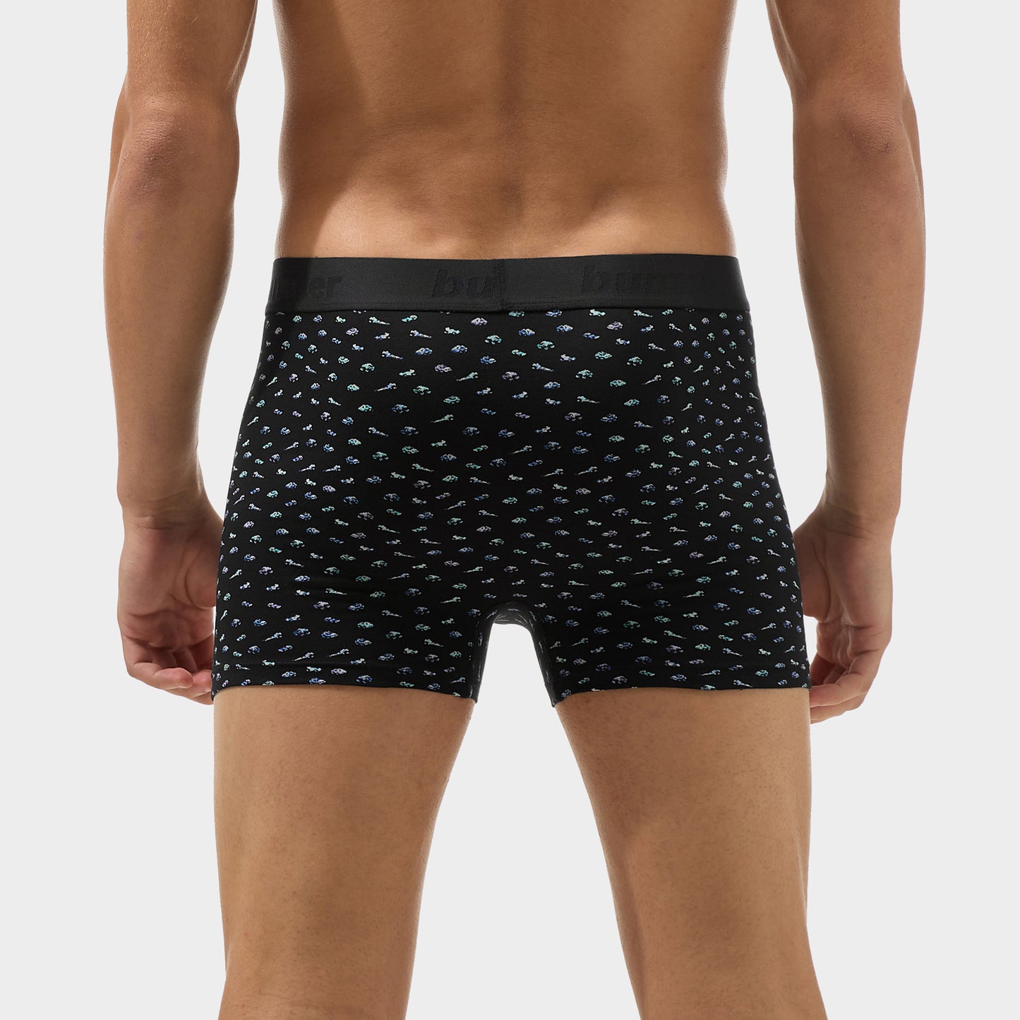 Cotton Stretch Trunks 2-Pack