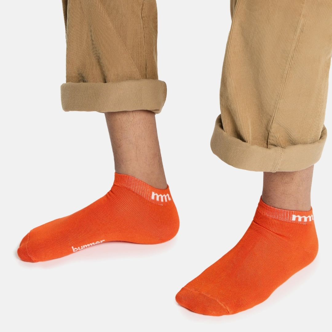 Ankle Length Socks - Saucy