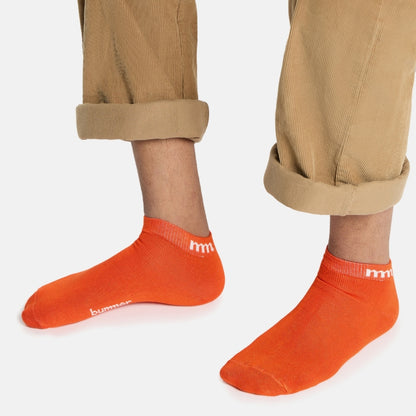 Ankle Length Socks - Saucy