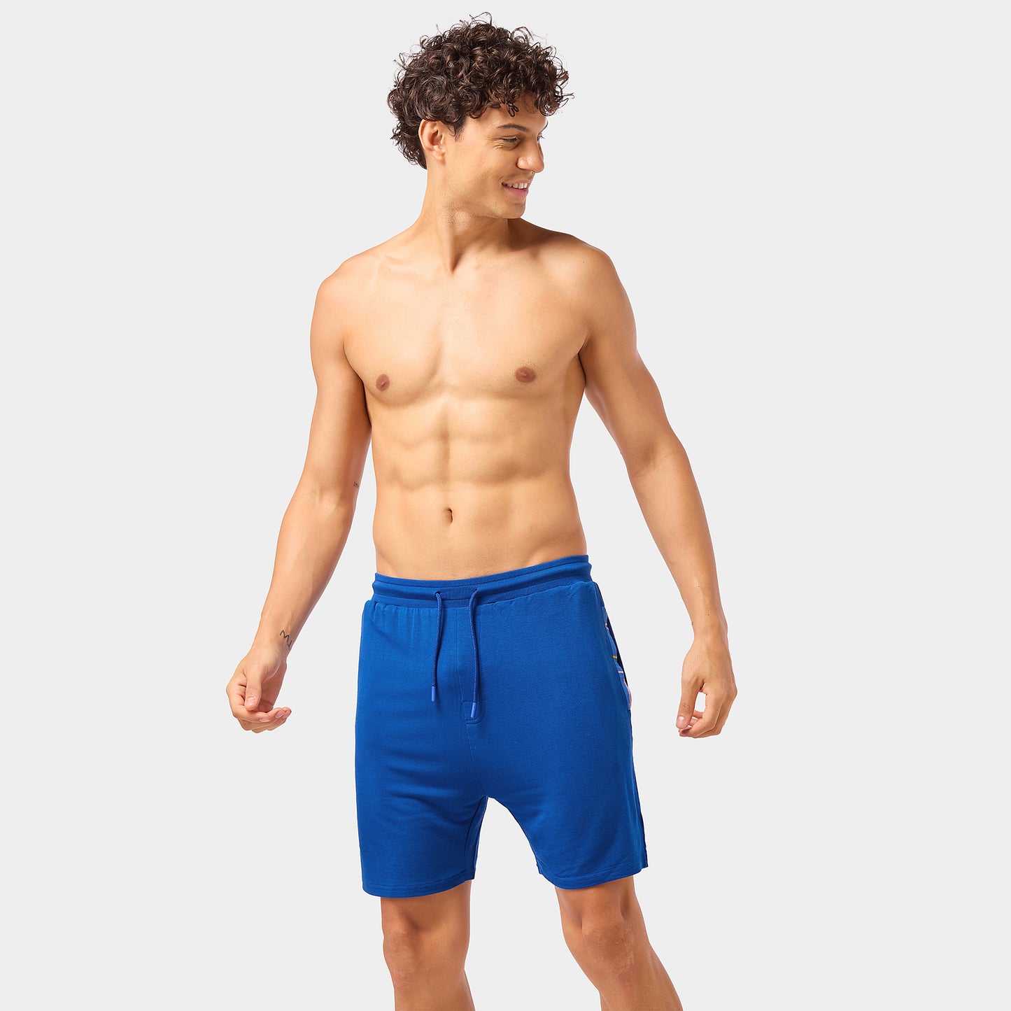 24/7 Men's Shorts - Skyfall