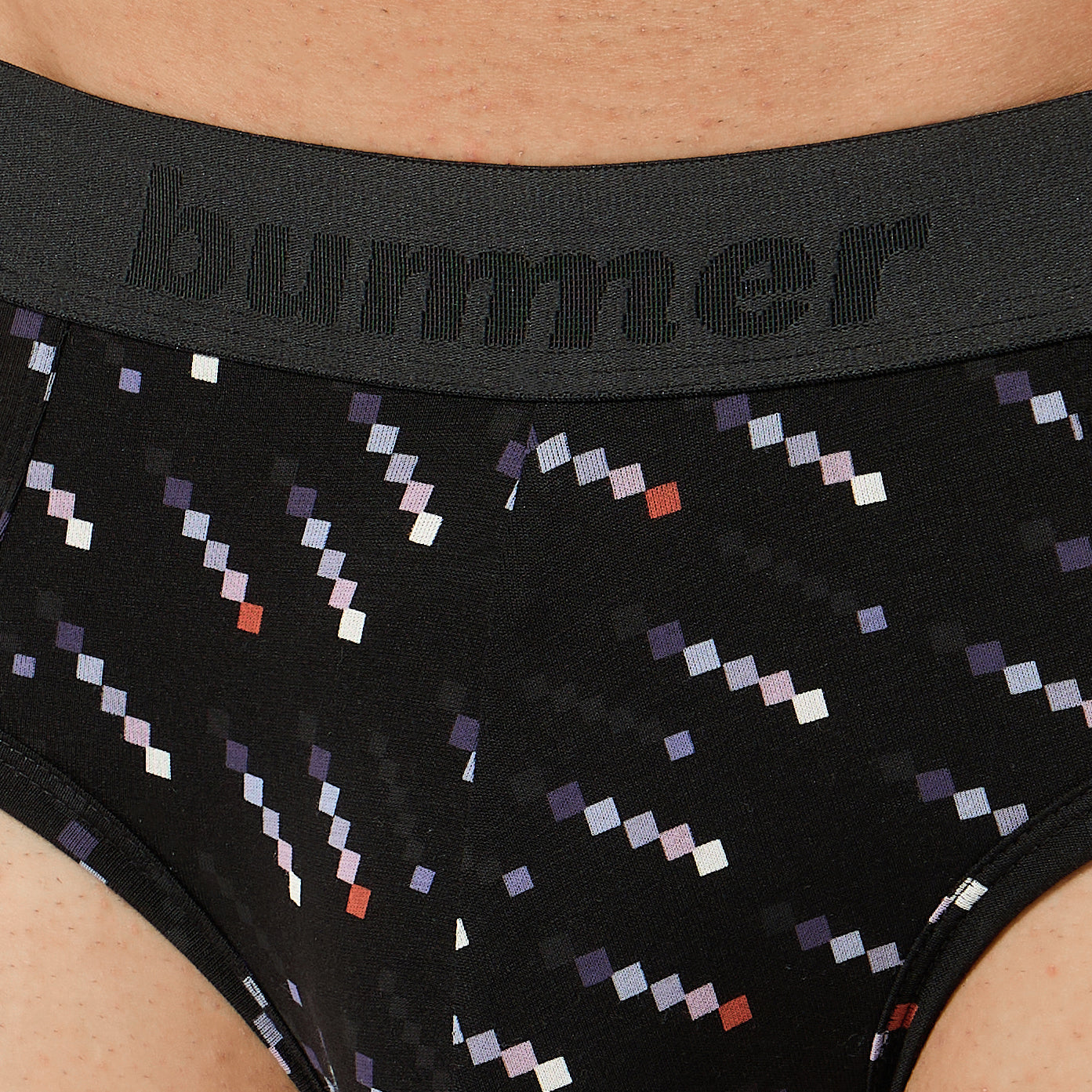 Cotton Stretch Brief 2-Pack