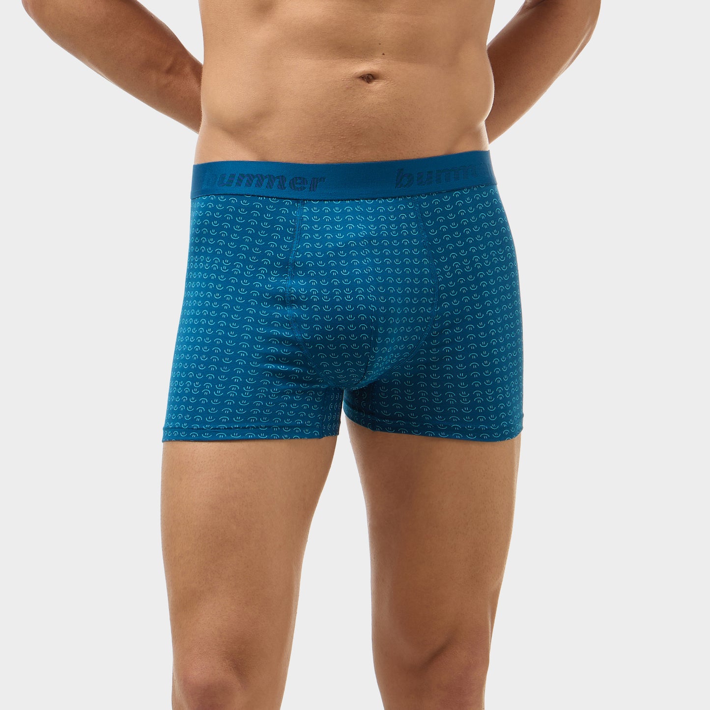Cotton Stretch Trunks 2-Pack