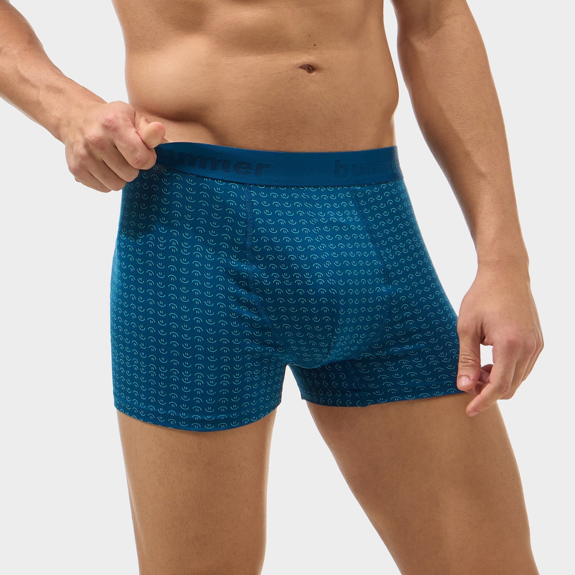 Cotton Stretch Trunks - Glee