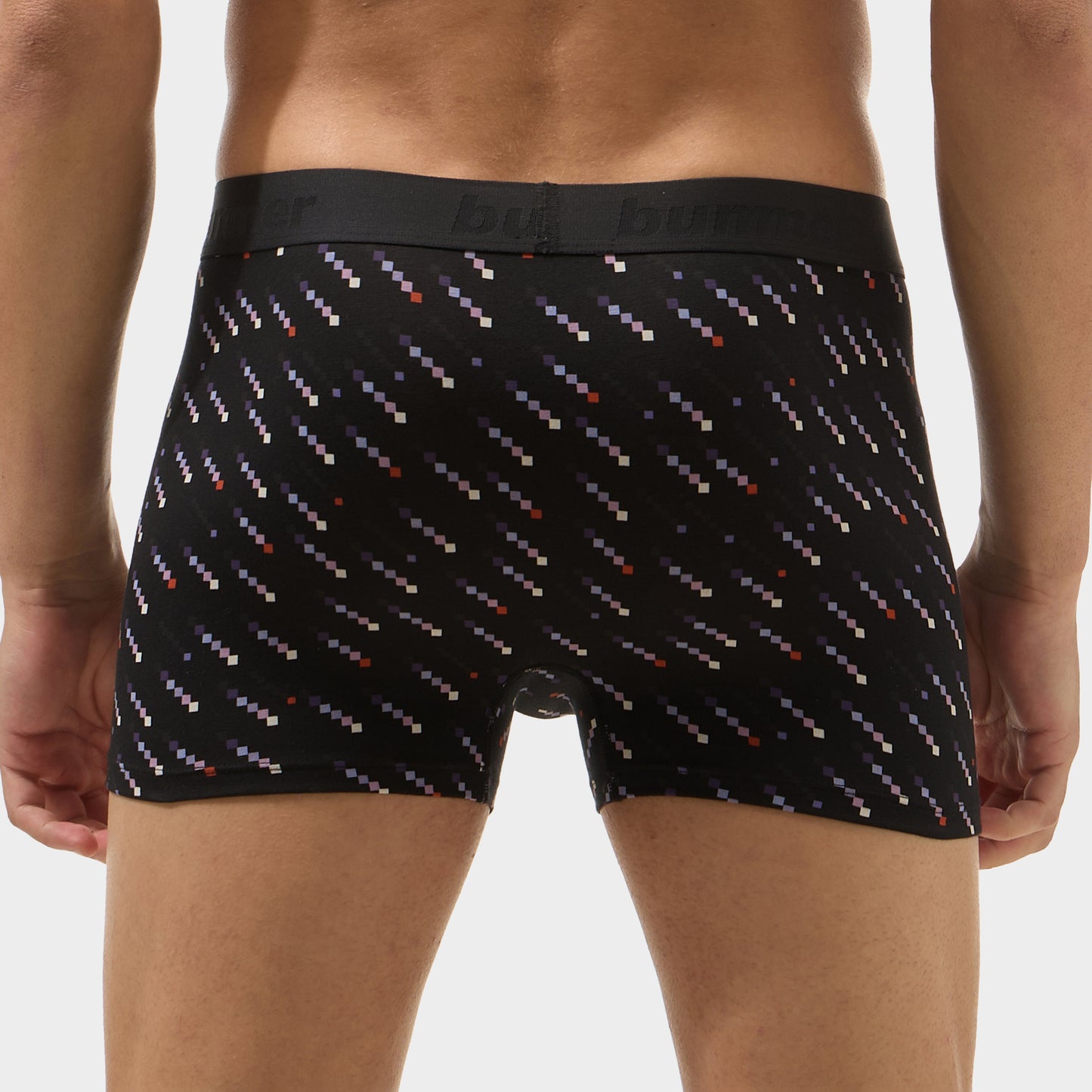 Cotton Stretch Trunks 2-Pack