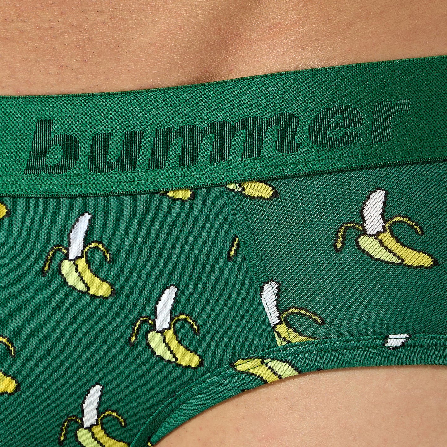 Cotton Stretch Brief 2-Pack