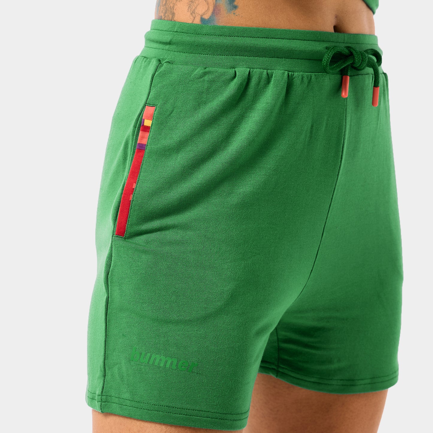 24/7 Women's Shorts - Matcha