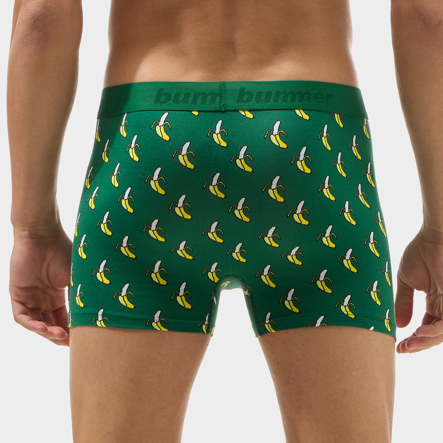 Cotton Stretch Trunks 2-Pack