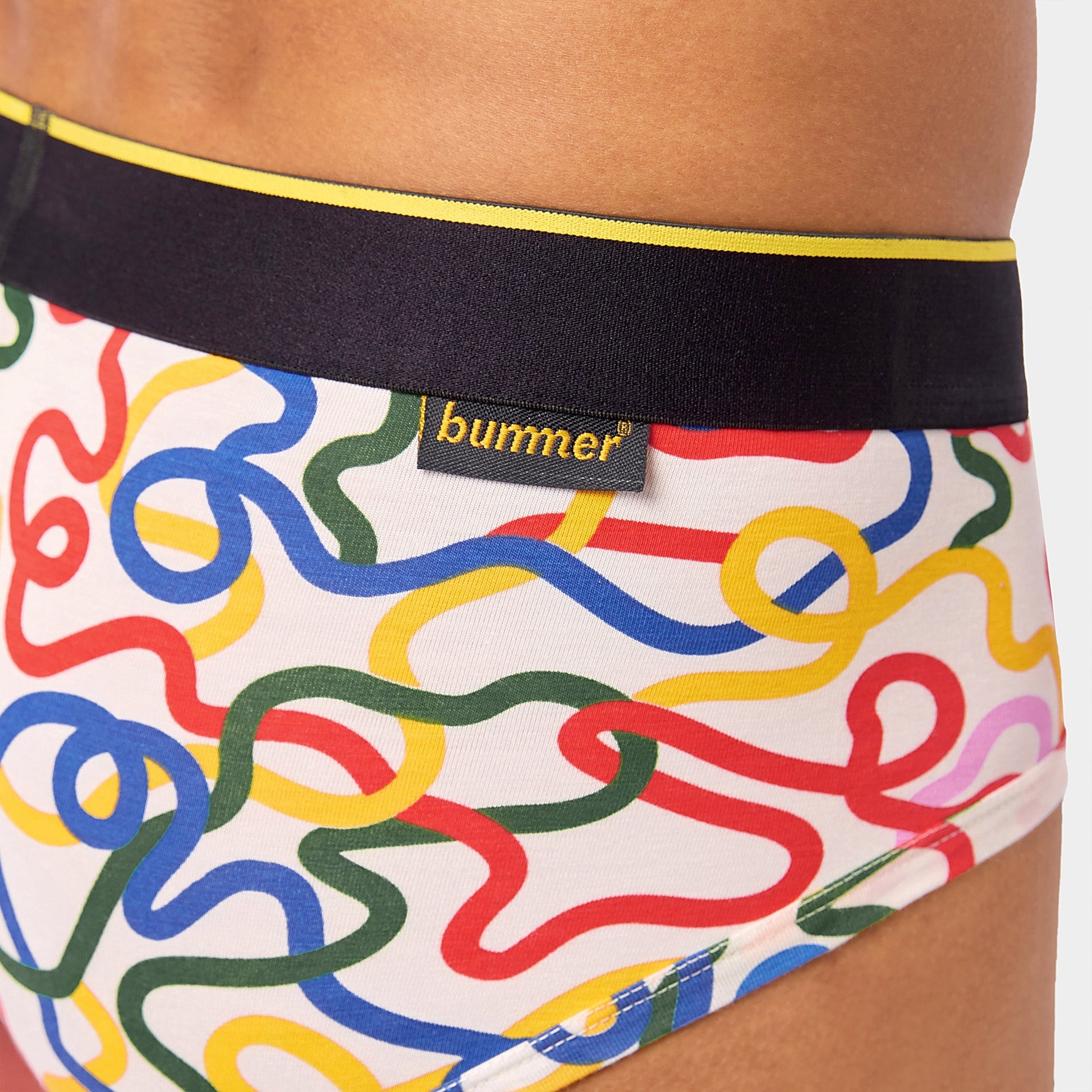 Bummer Soft Modal Briefs String Theory Lifestyle 