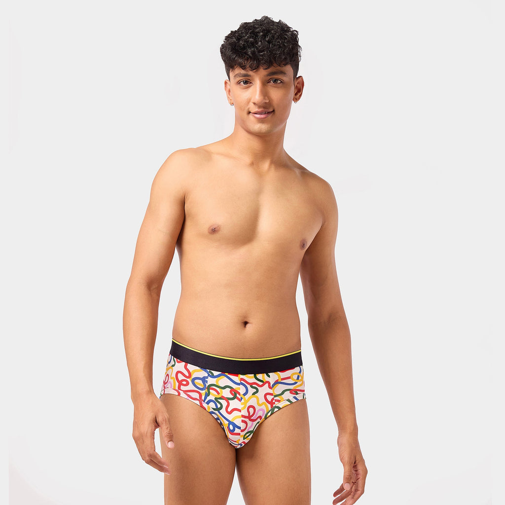 Bummer Soft Modal Briefs String Theory Side 