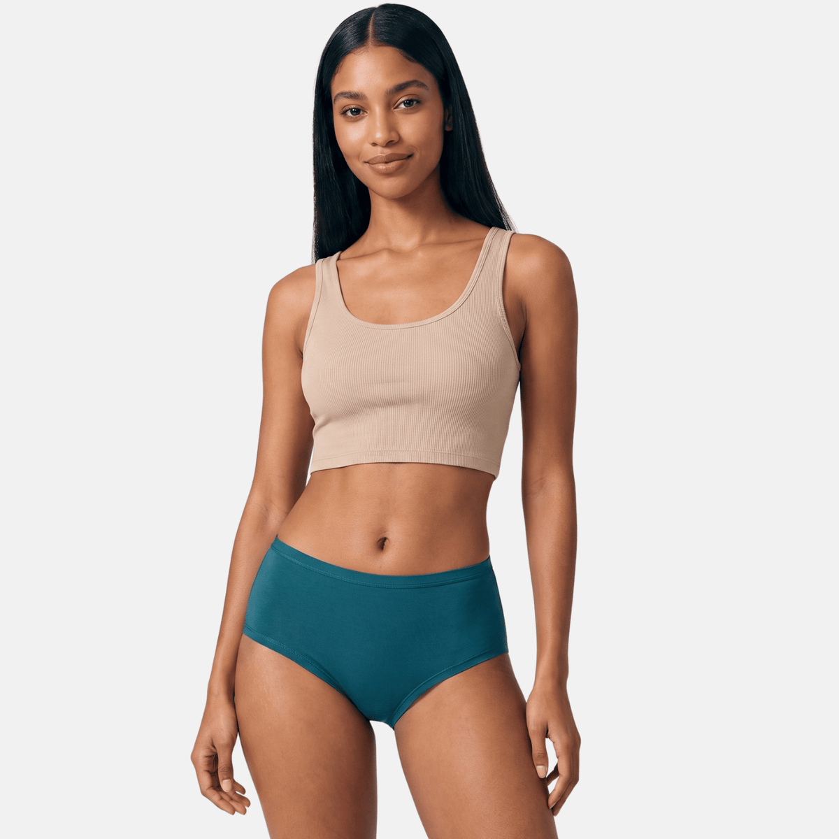 Modal Stretch Hipster - Marina