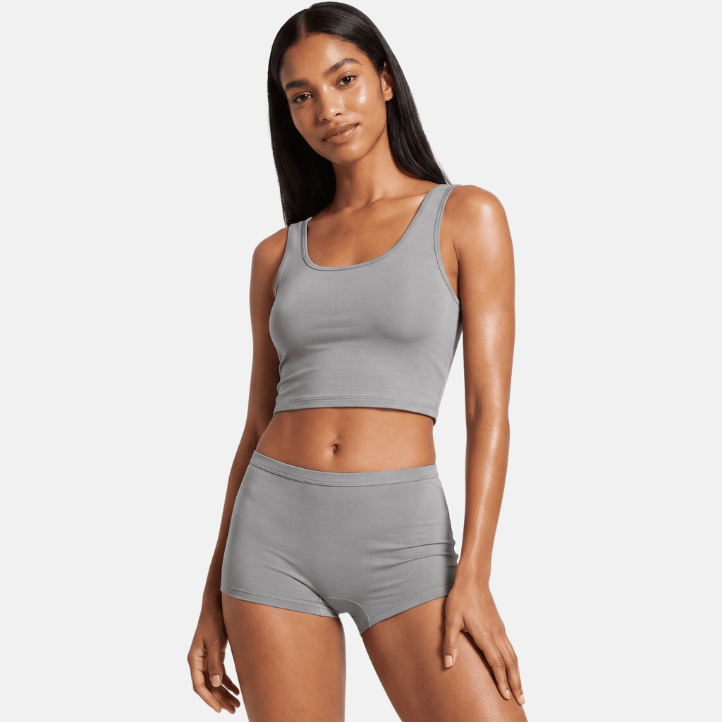 Boy Shorts - Moonstone