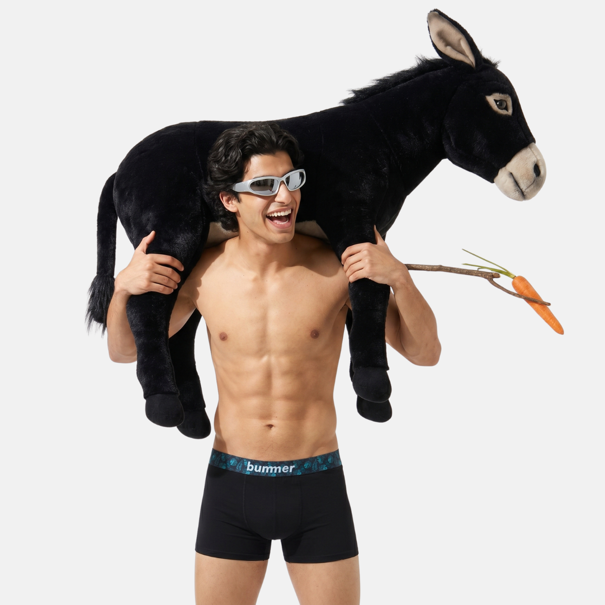 Modal Stretch Trunks  - Foliage