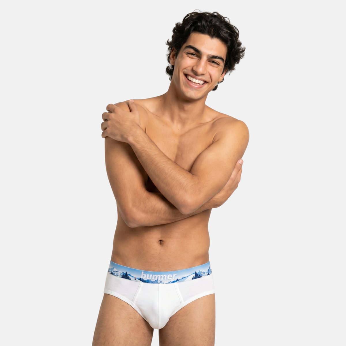 Modal Stretch Brief - Cold Rush