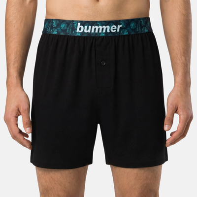 Modal Stretch Boxers - Foliage