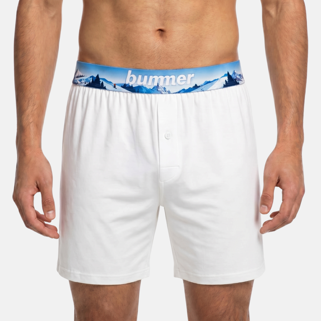 Modal Stretch Boxers - Cold Rush
