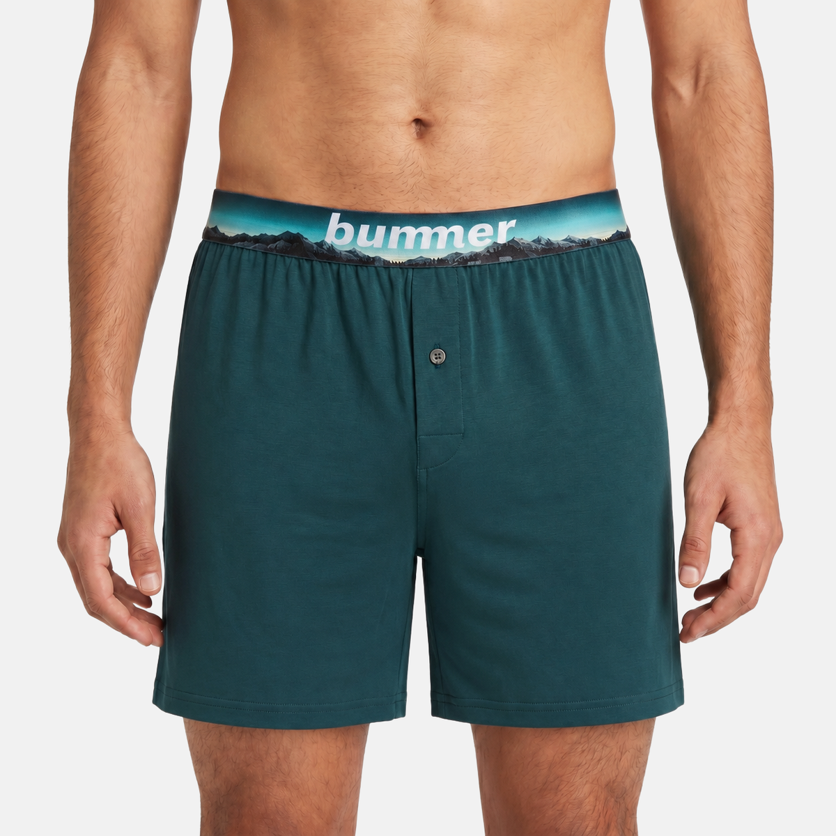 Modal Stretch Boxers - Aurora