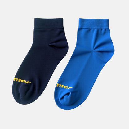 Unisex Ankle Socks - Pack of 2