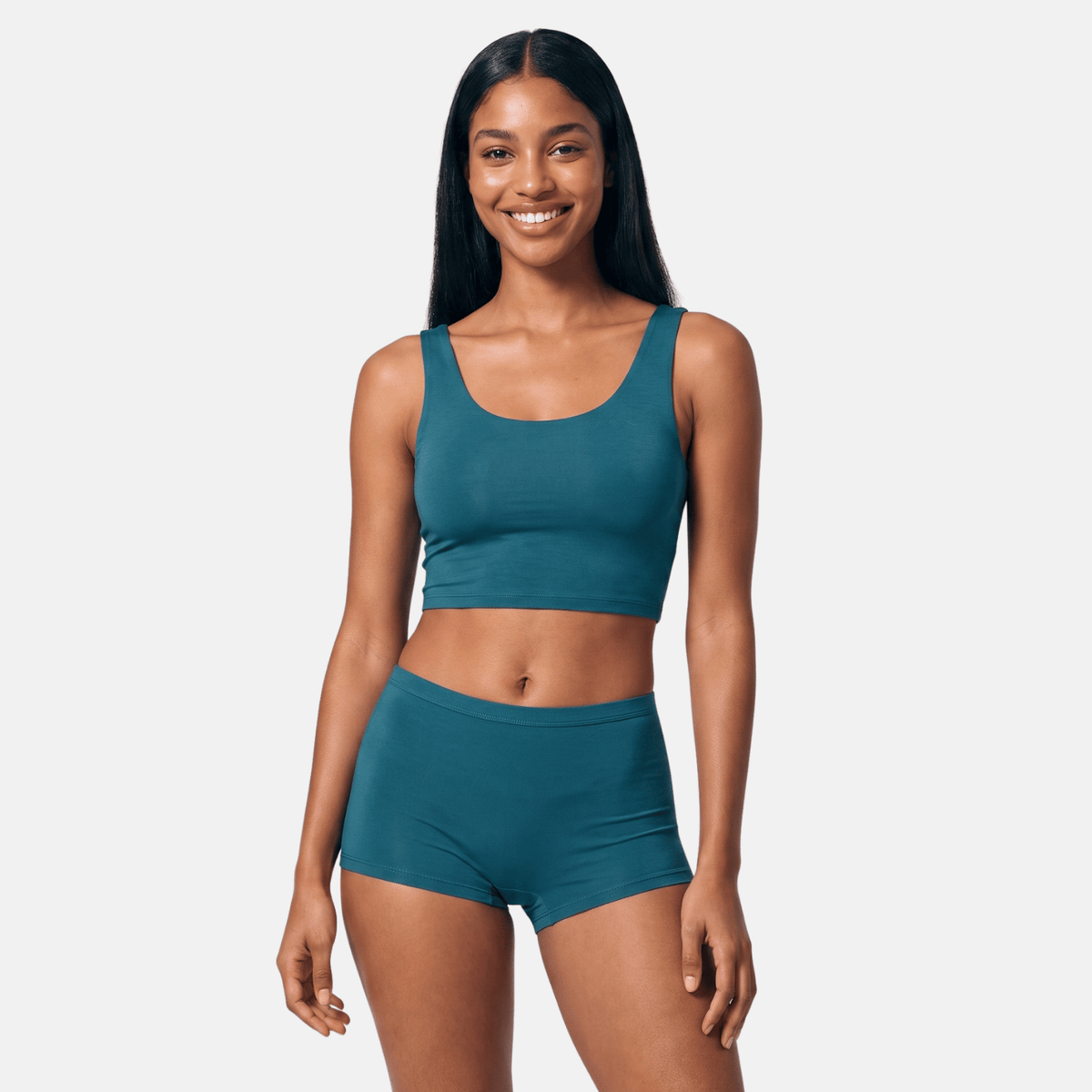 Boy Shorts - Marina