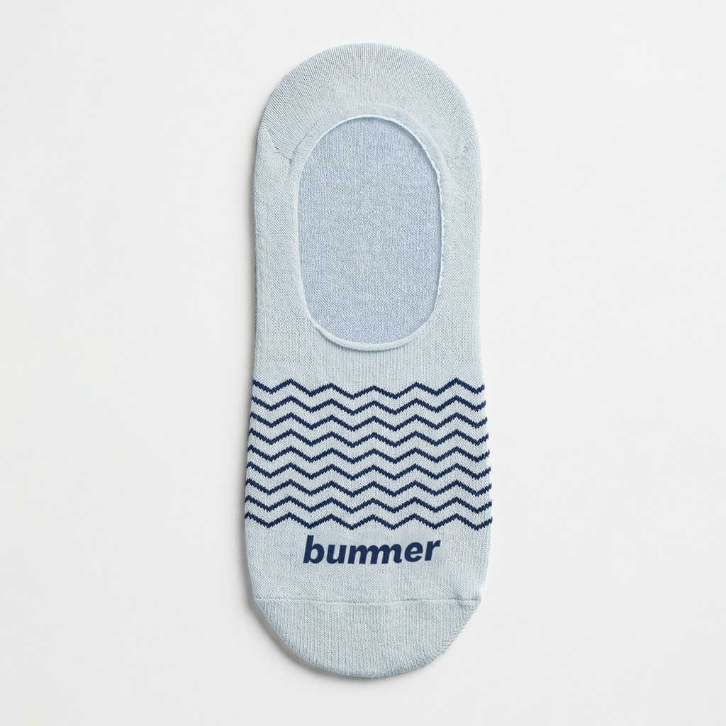 Unisex No Show Socks - 2 Pack