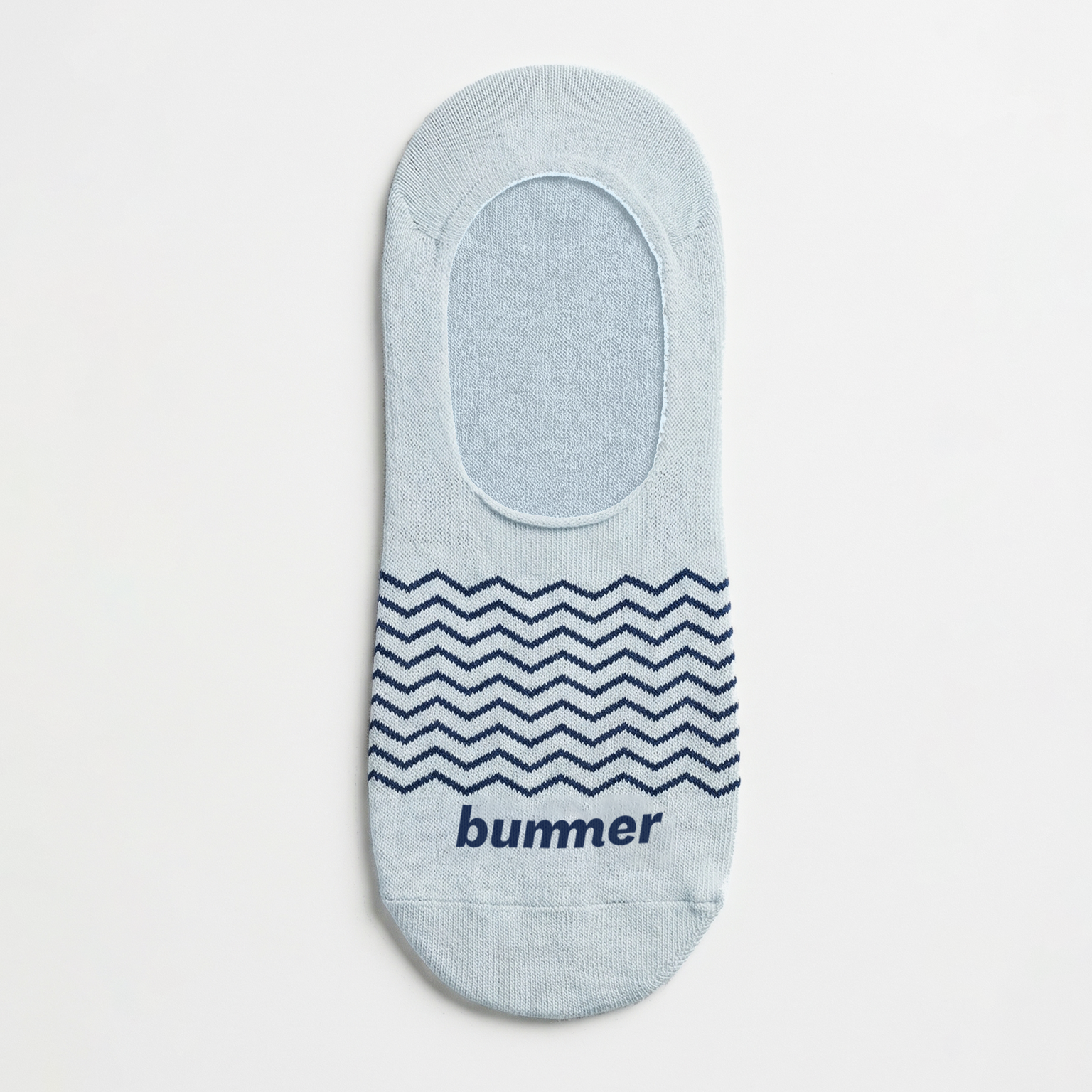 Unisex No Show Socks - 2 Pack