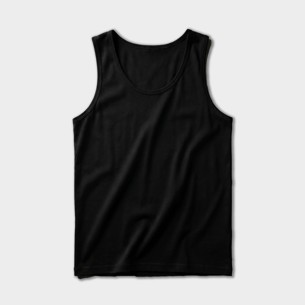 Men's Vest Carbon