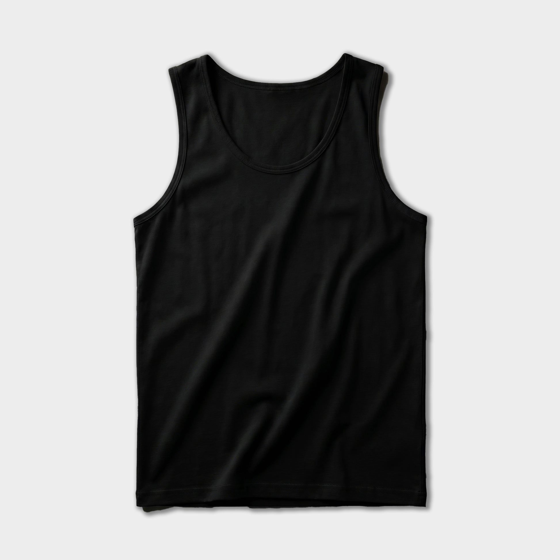 Men's Vest Carbon