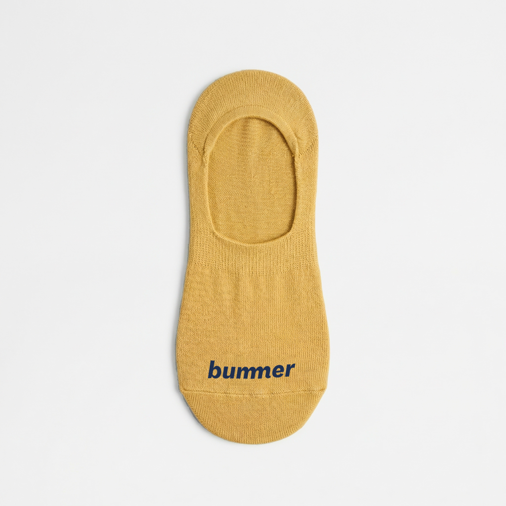 Unisex No Show Socks - 2 Pack