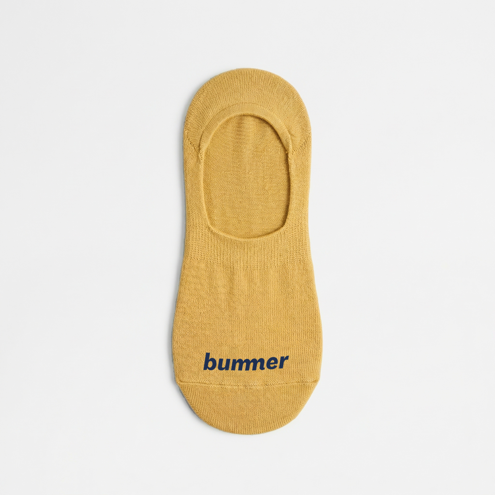 Unisex No Show Socks - 2 Pack