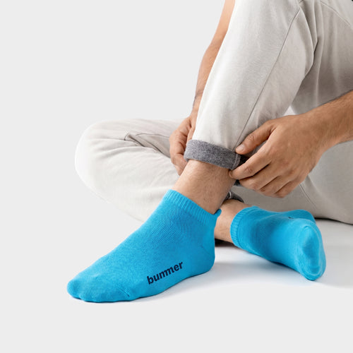 Unisex Ankle Socks - 2 Pack