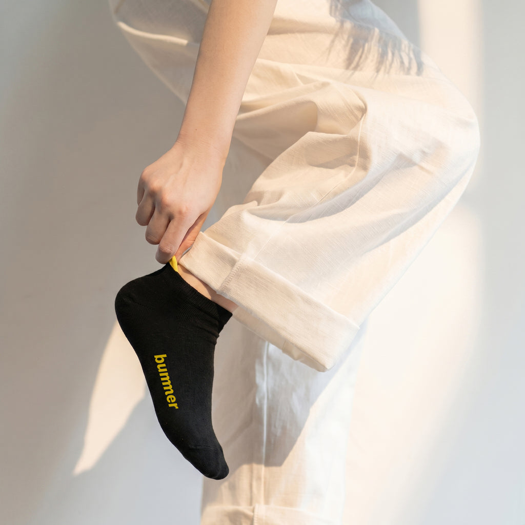 Unisex Ankle Socks - 2 Pack