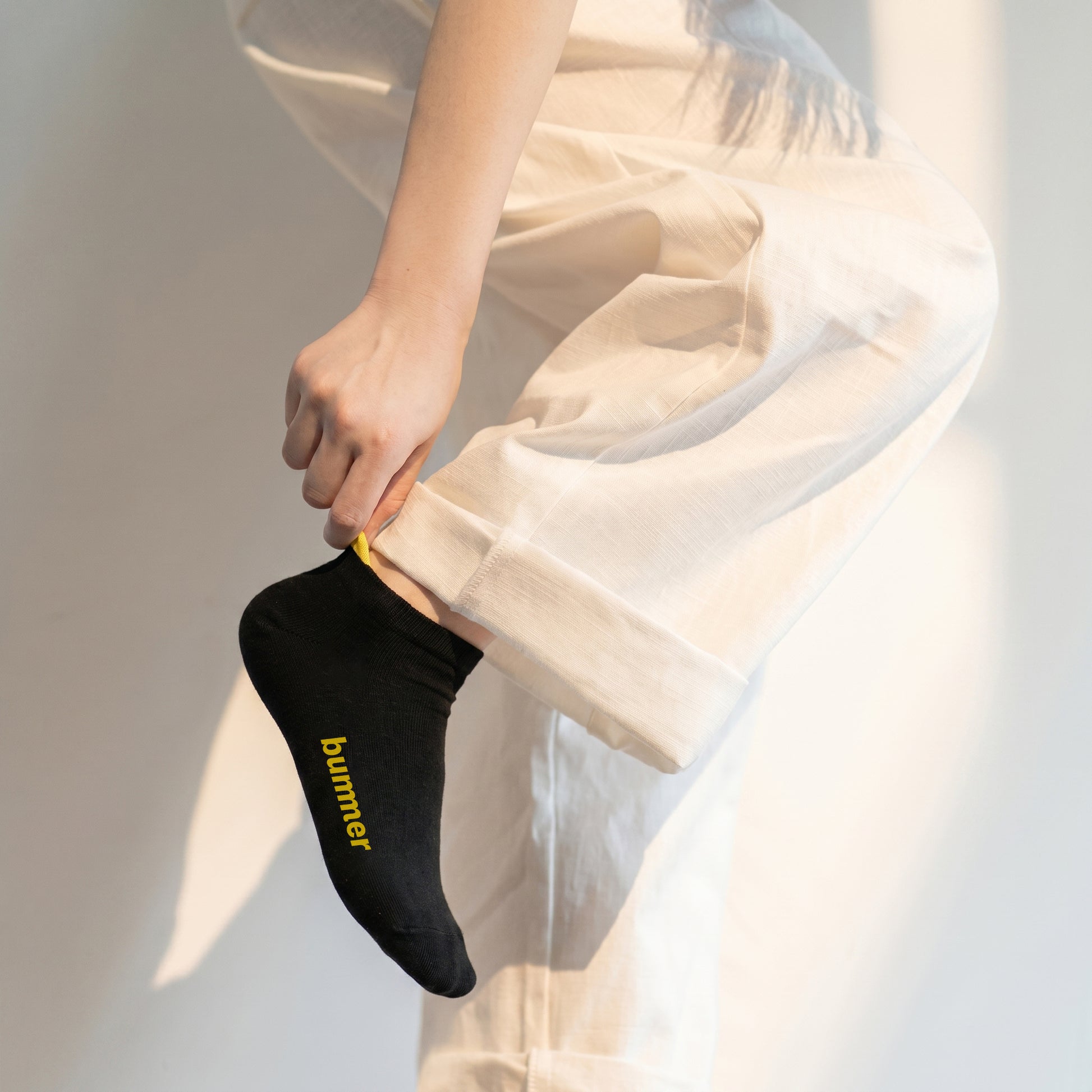 Unisex Ankle Socks - 2 Pack