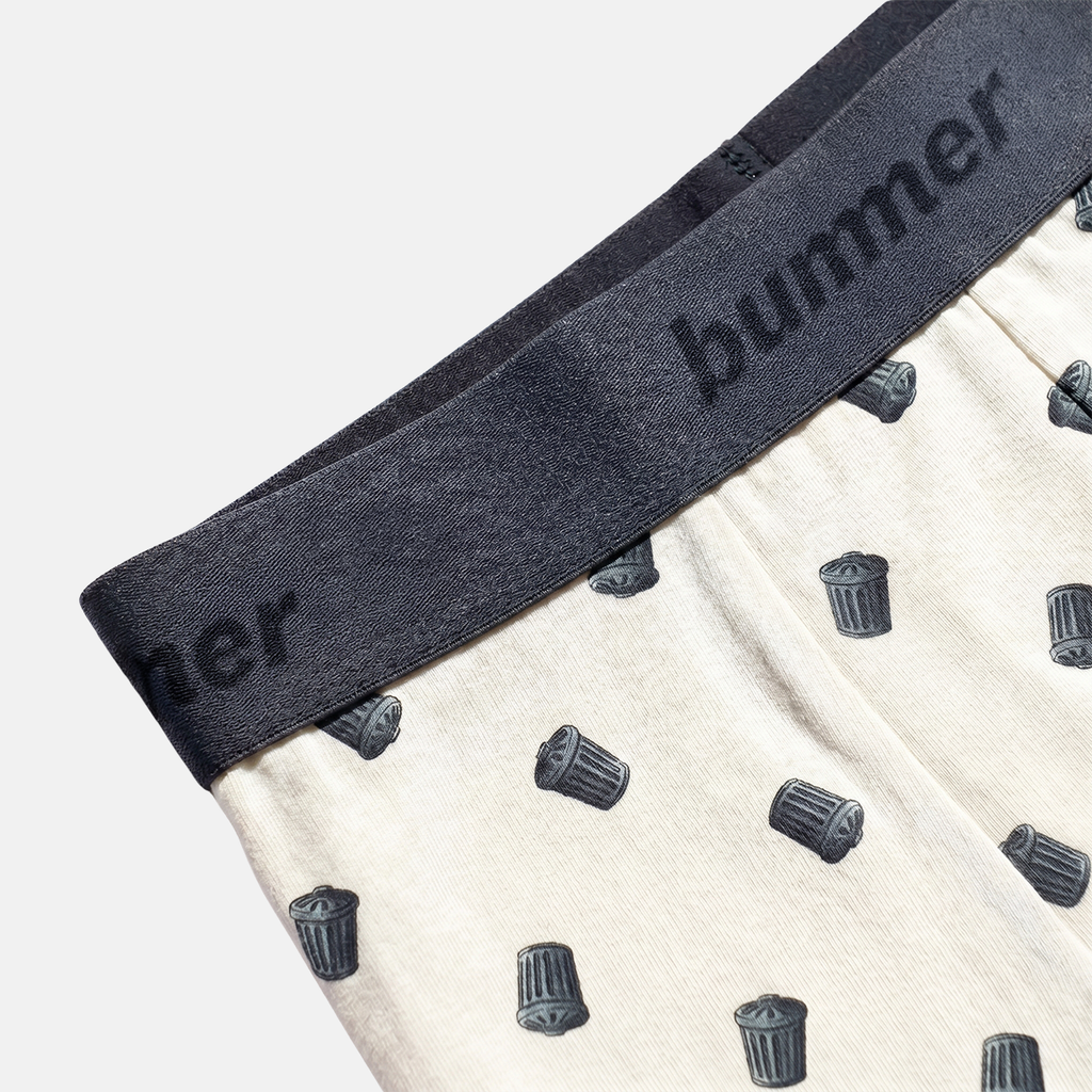 Cotton Stretch Trunks - Clank