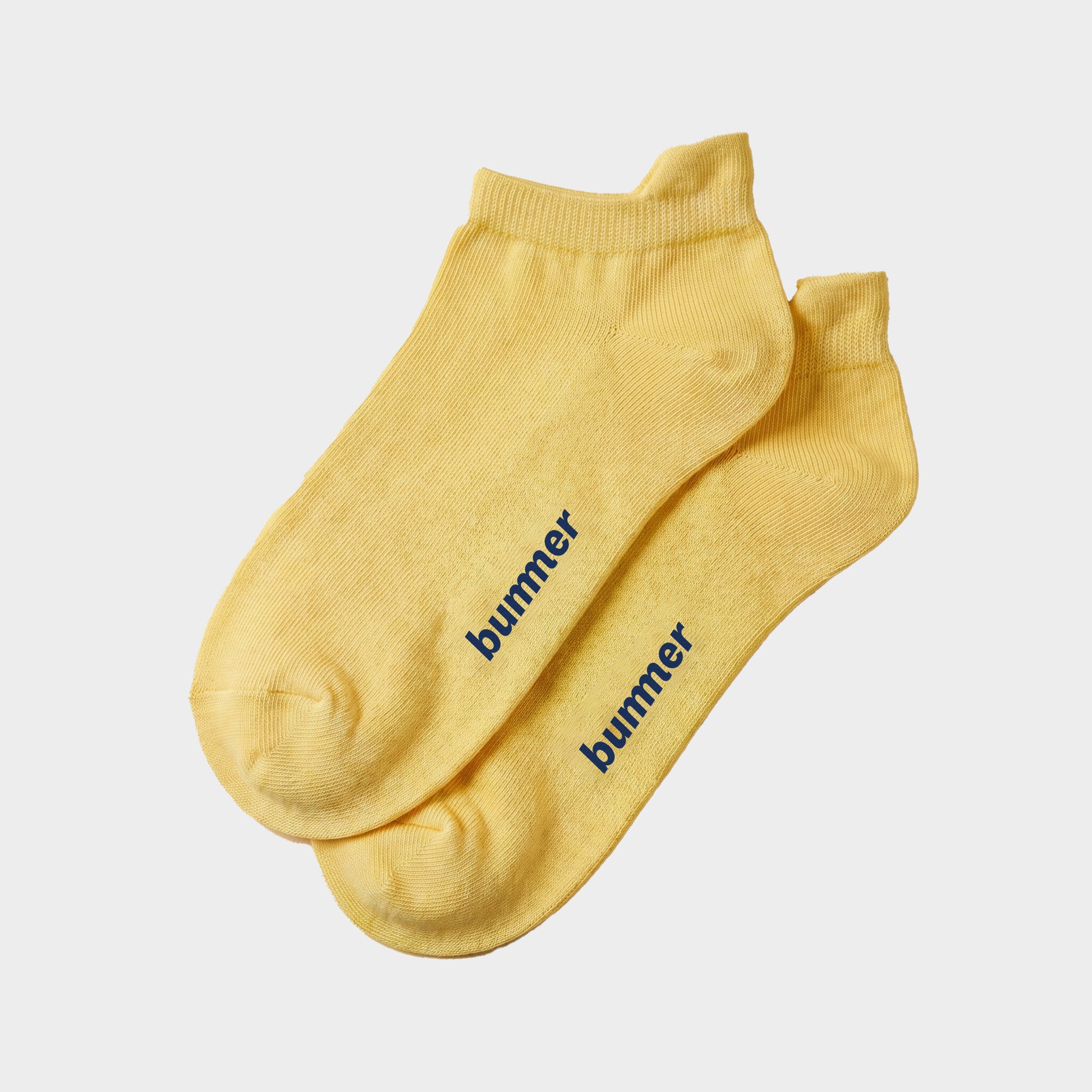 Unisex Ankle Socks - 2 Pack