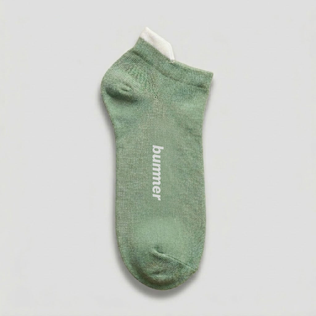 Cotton Ankle Length Socks Size- Unisex