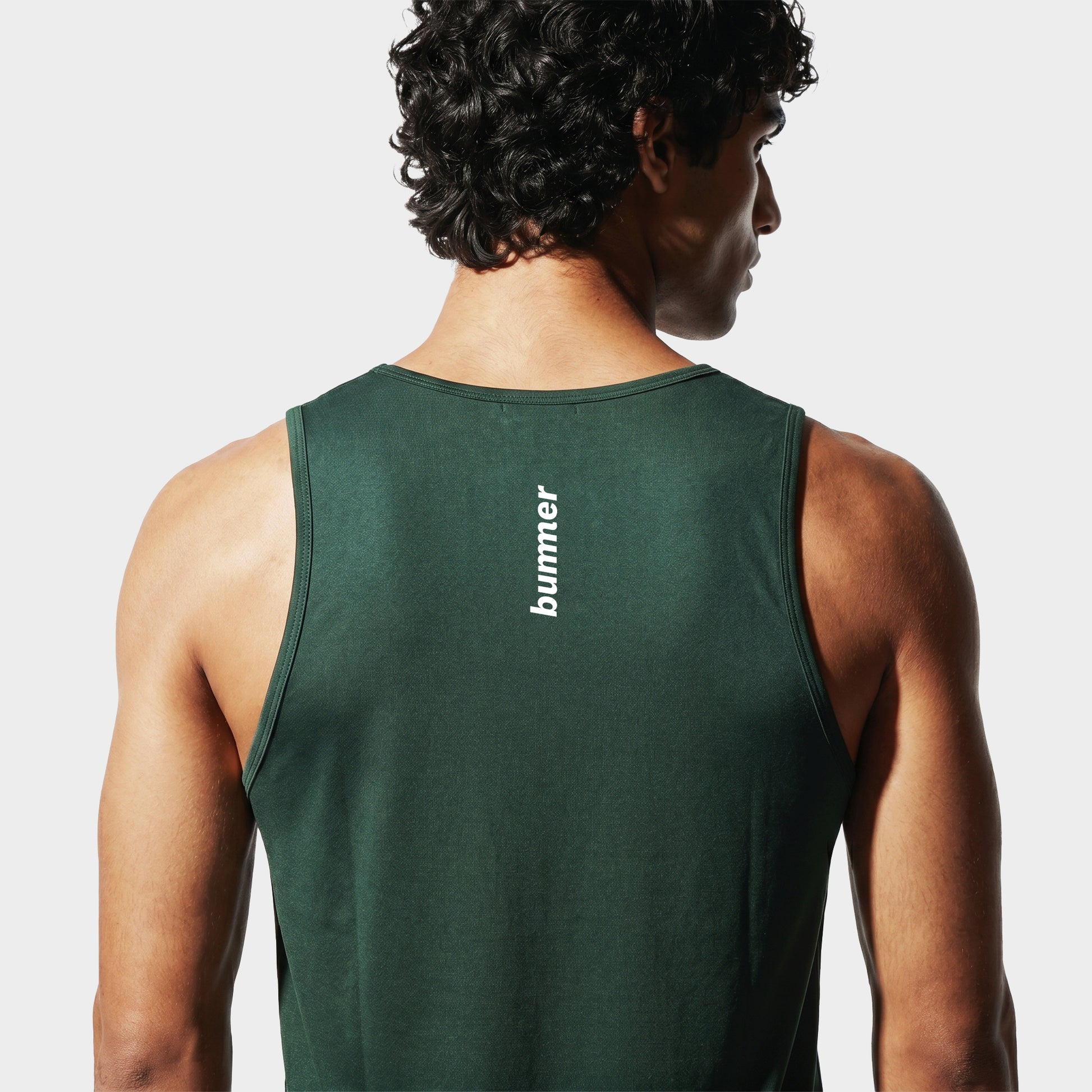 Men's Vest Pine