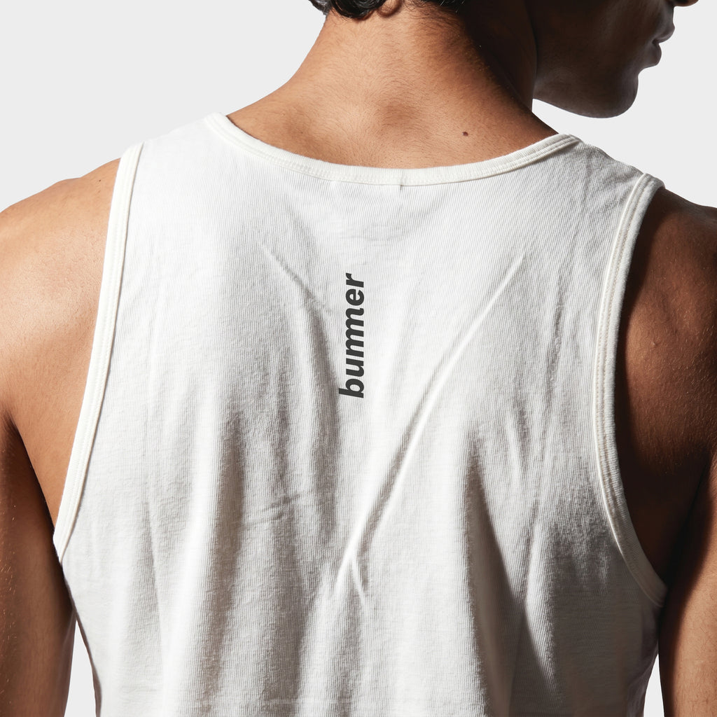 Men's Vest Snow