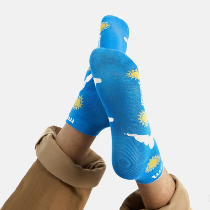 Ankle Length Socks - Sunspire