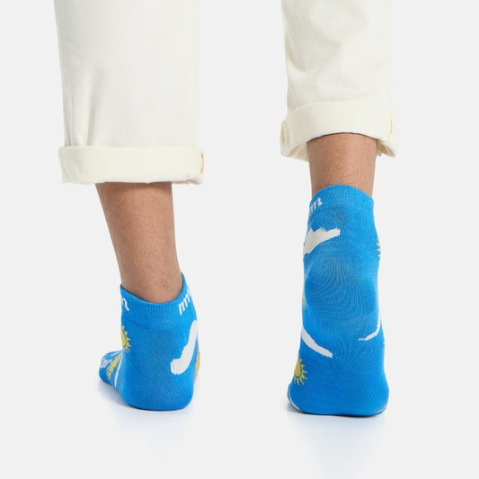 Unisex Ankle Socks - Pack of 2