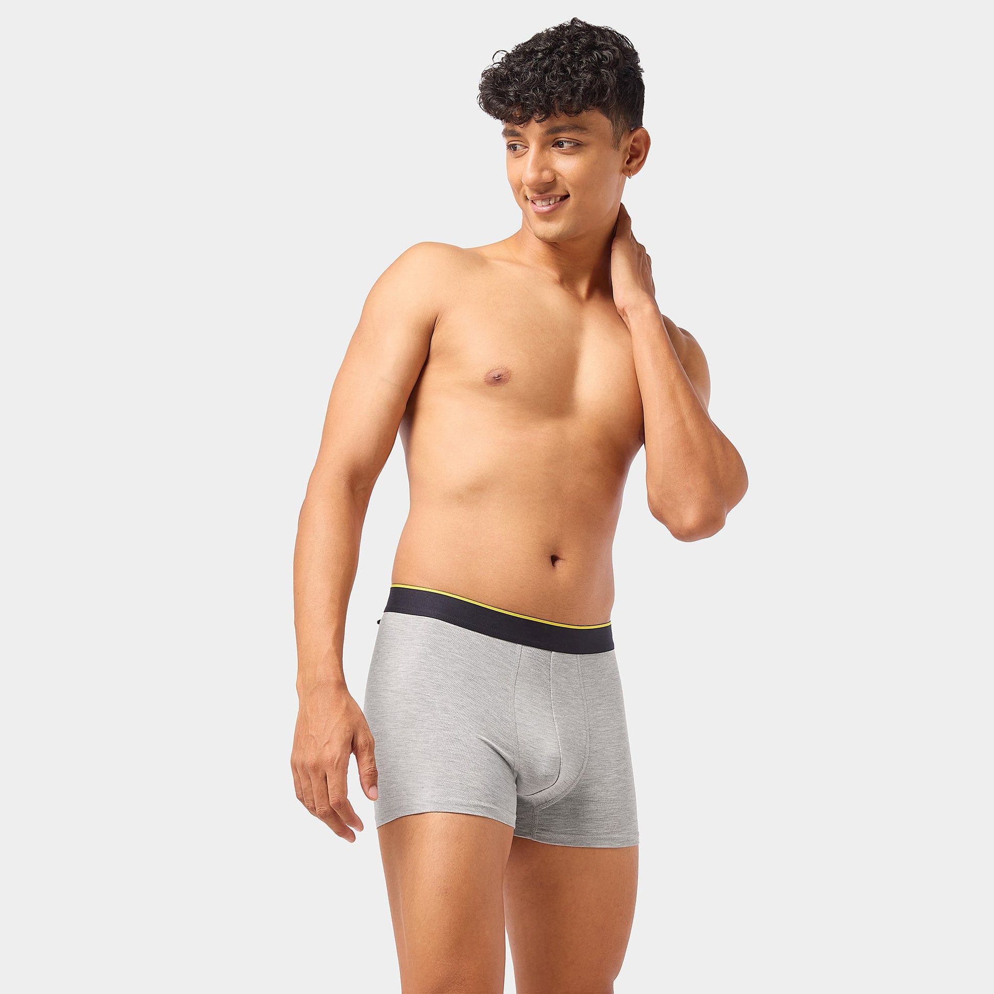 Bummer Soft Modal Trunks 6 Pack Side 