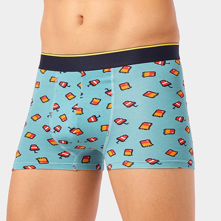 Modal Trunks - McBum