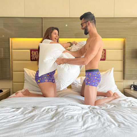 Buy Bummer - Matching Underwear For Couples Online India