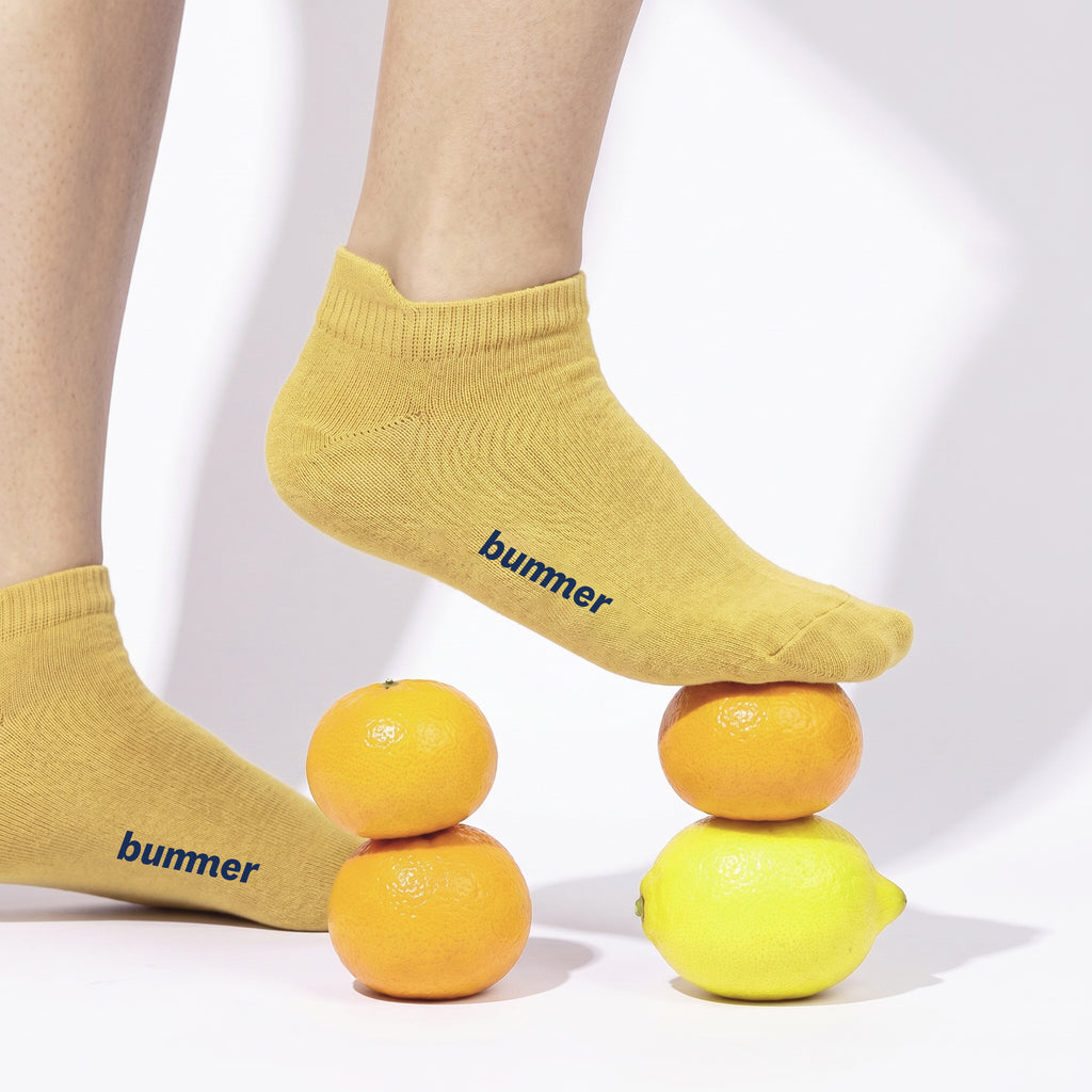 Unisex Ankle Socks - 2 Pack
