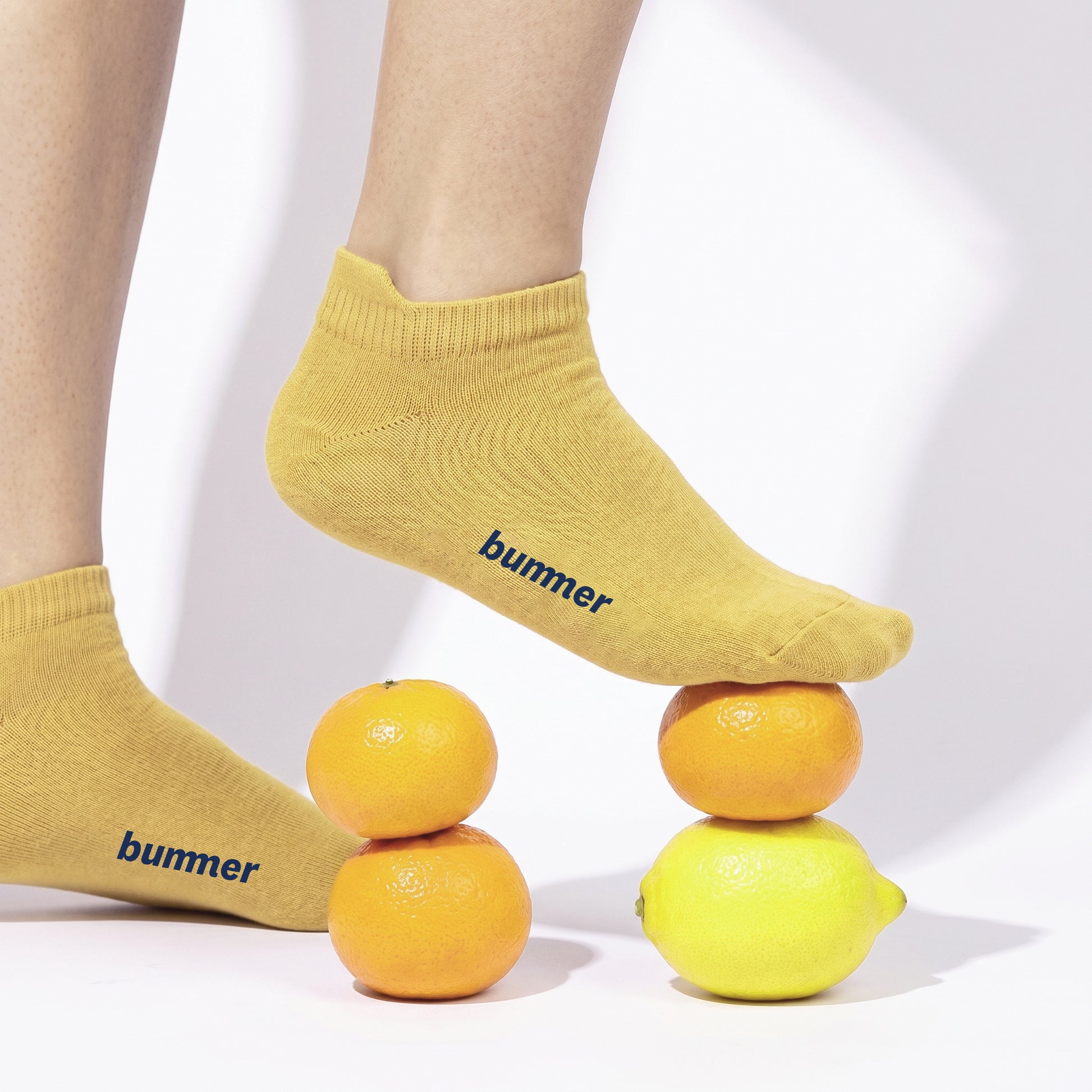 Unisex Ankle Socks - 2 Pack