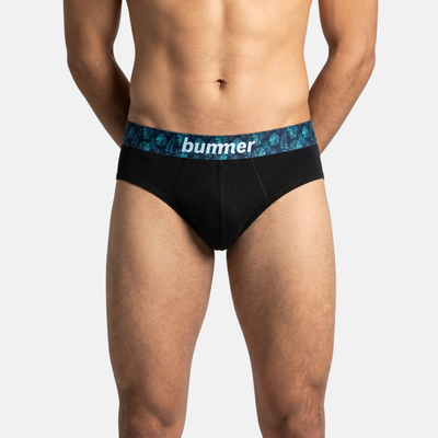 Modal Stretch Brief - Foliage