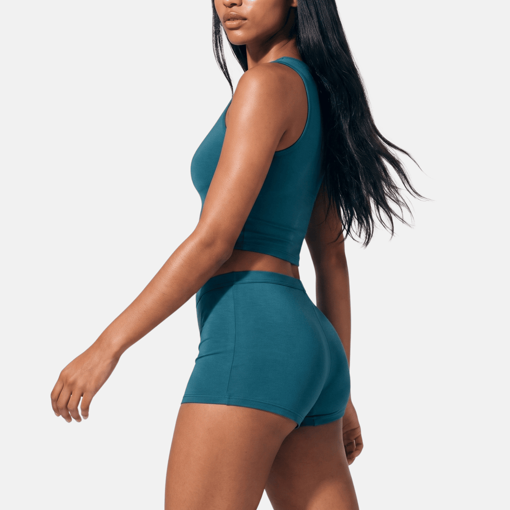Boy Shorts - Marina