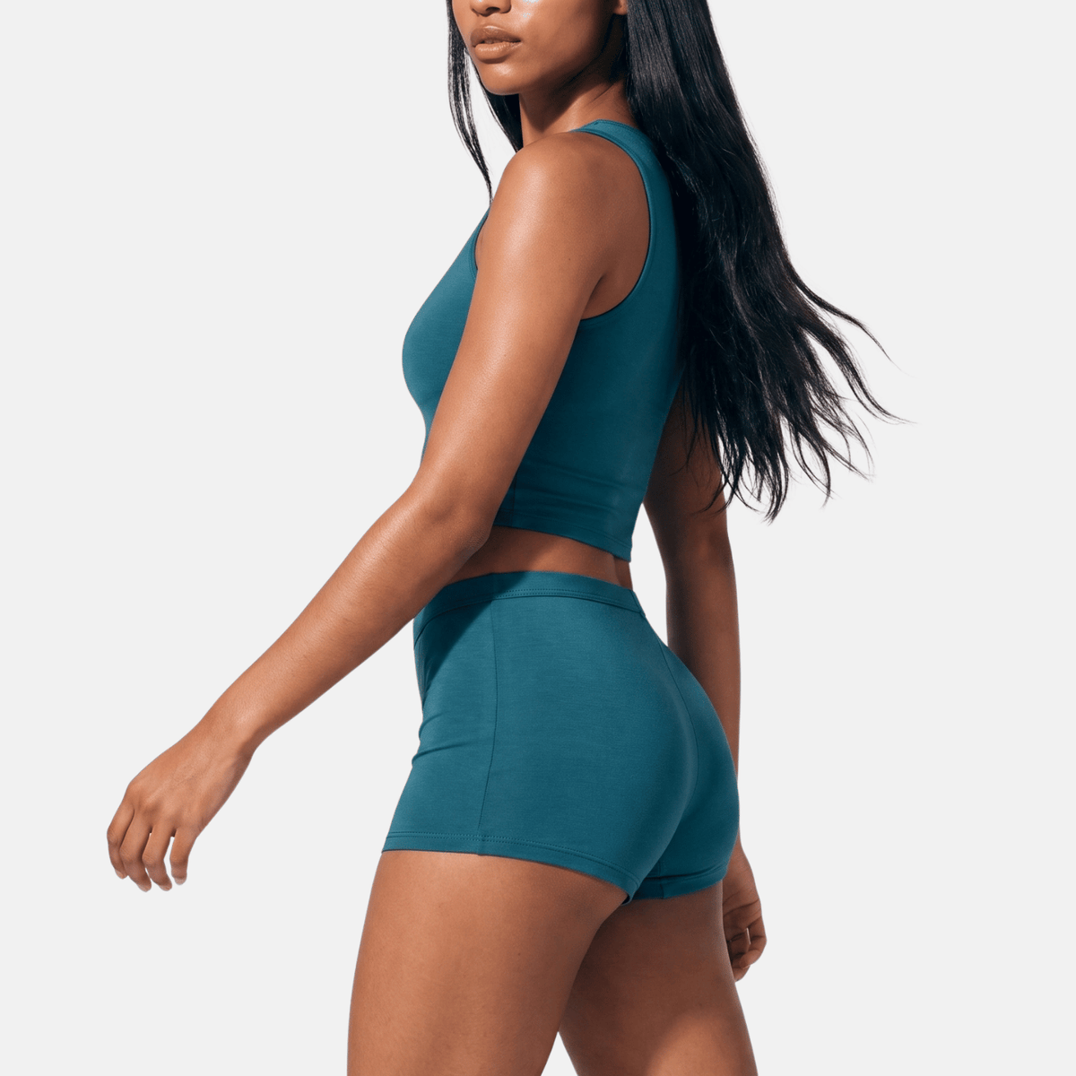 Boy Shorts - Marina
